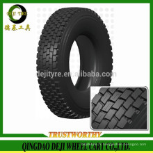 315/80R22.5 bonne qualité radiale pneu/pneu de camion